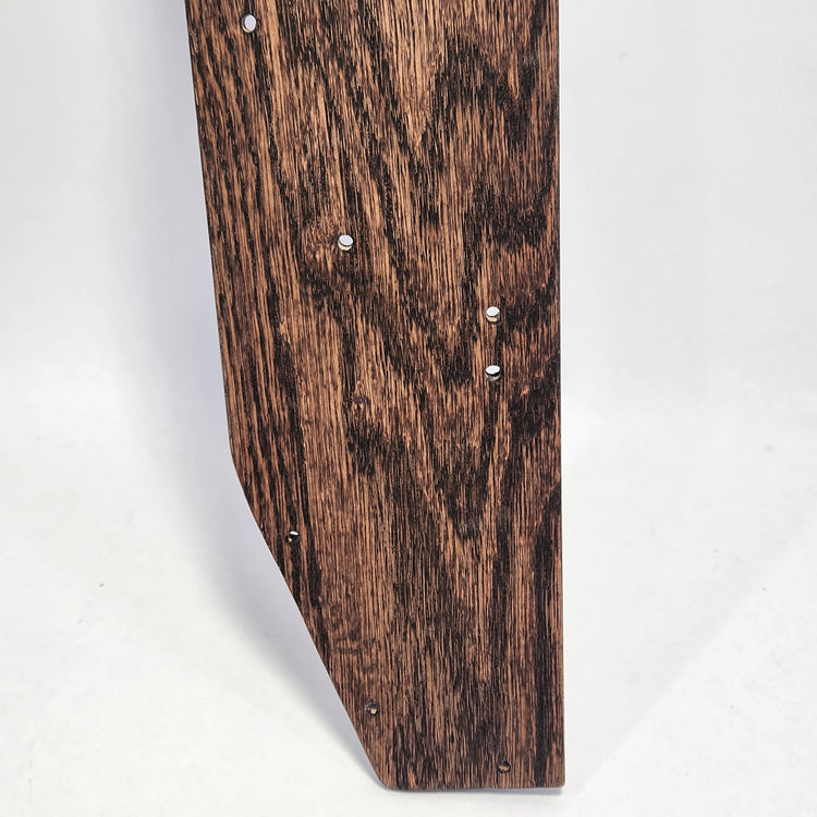 Three Tier Wooden Moog Stand