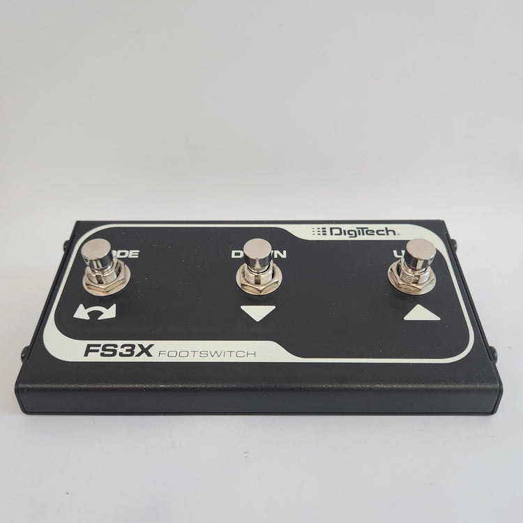 DigiTech Trio+ Band Creator with FS3X Footswitch