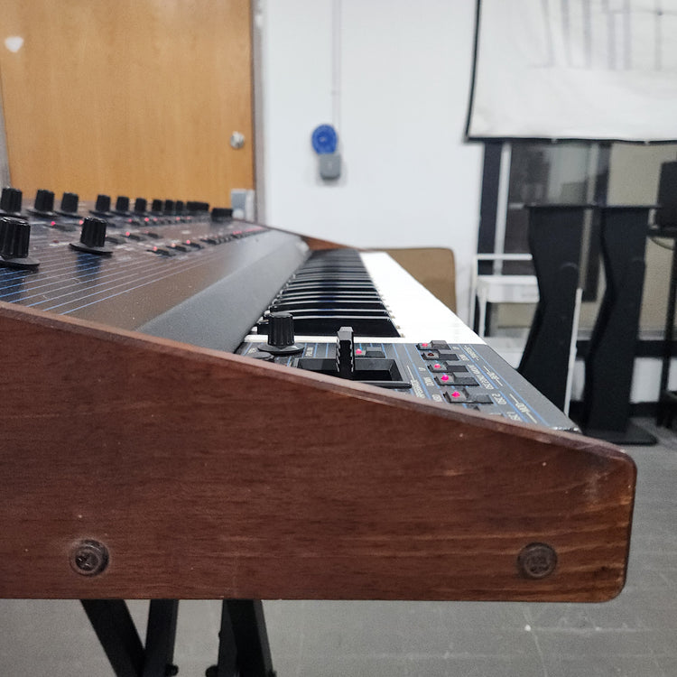 Oberheim OB-8 with MIDI