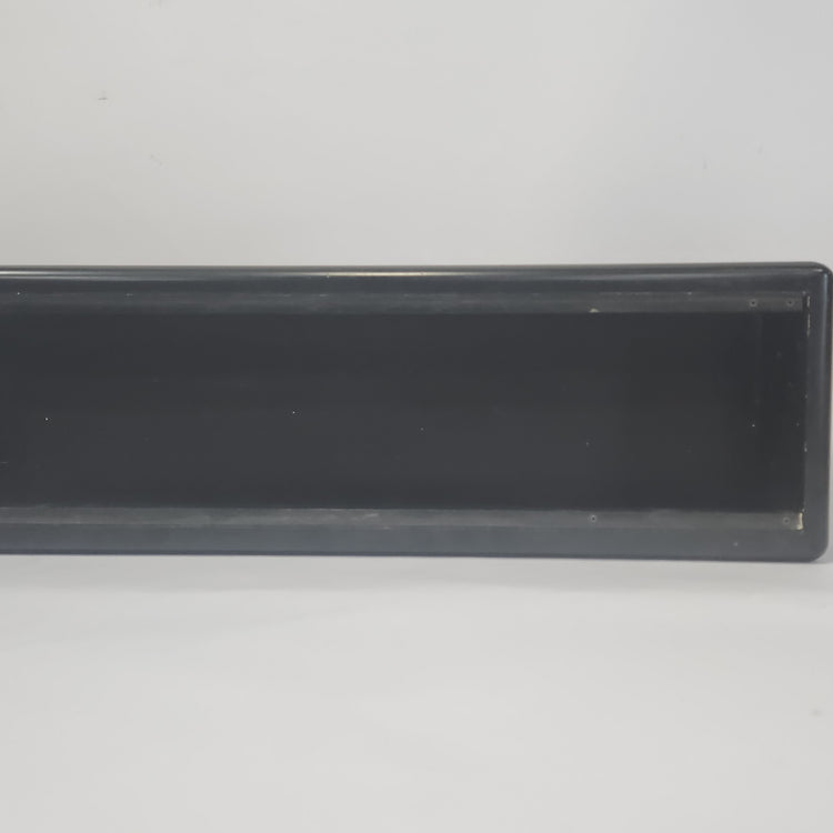 DIY 104hp Wooden Eurorack Skiff - Black