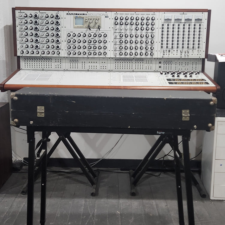 Arp 2600 Model 2600P V3 and 3604-P Duophonic Keyboard