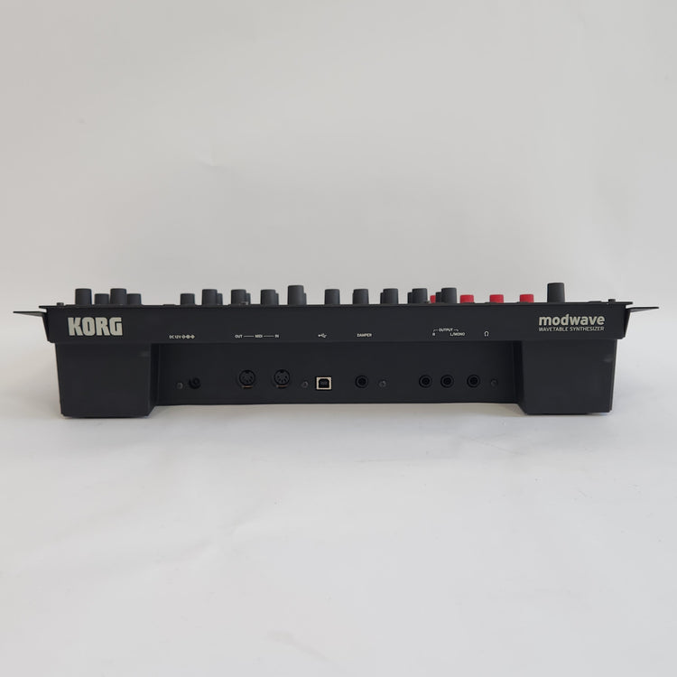 Korg Modwave Module Wavetable Synthesizer