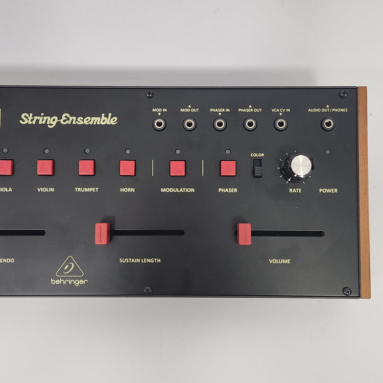 Behringer String Synth Used Behringer Solina String Ensemble Analog Synthesizer Module