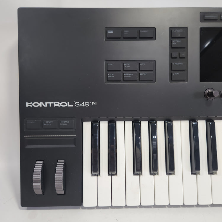 Native Instruments Kontrol S49 MK3