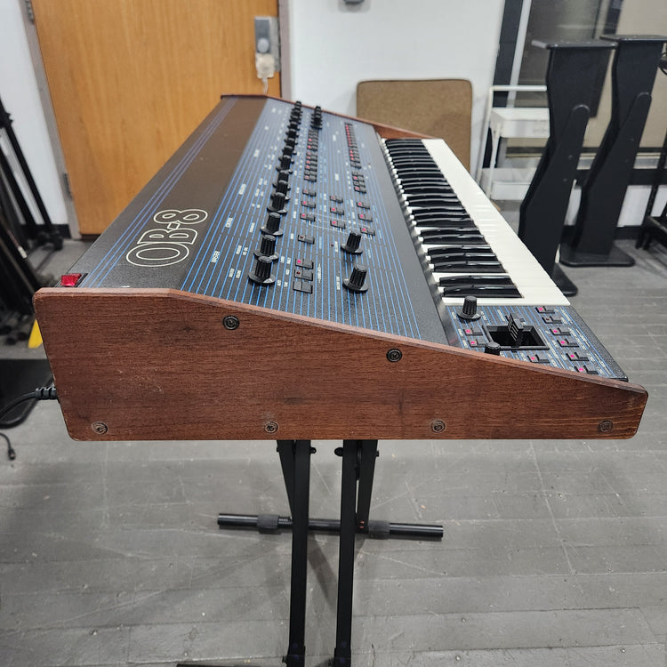 Oberheim OB-8 with MIDI