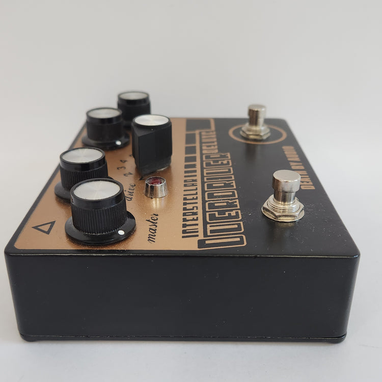 Death By Audio Interstellar Overdrive Deluxe