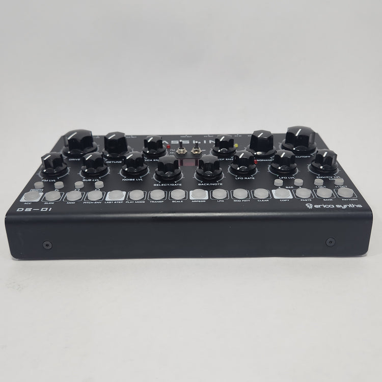 Erica Synths DB-01 Bassline