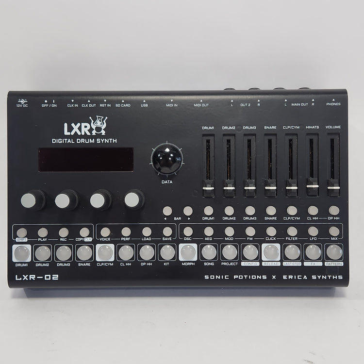 Erica Synths LXR-02