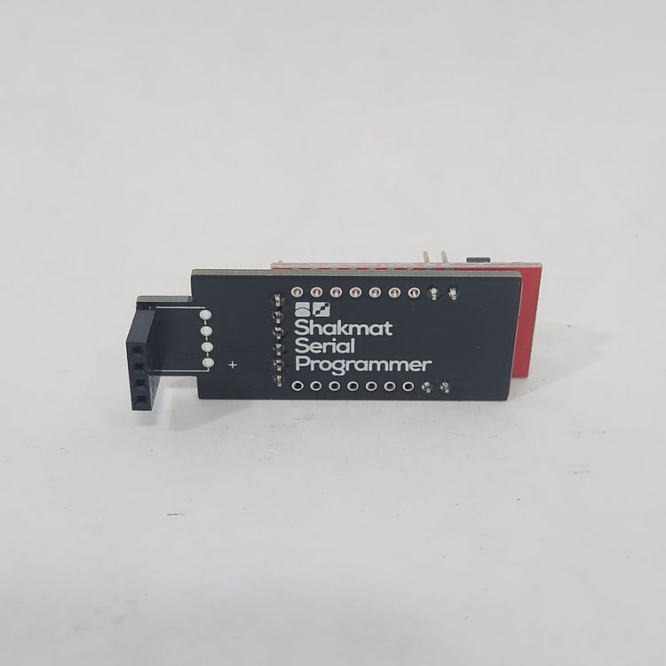 Shakmat Modular Bard Quartet with Expander and Serial Programmer