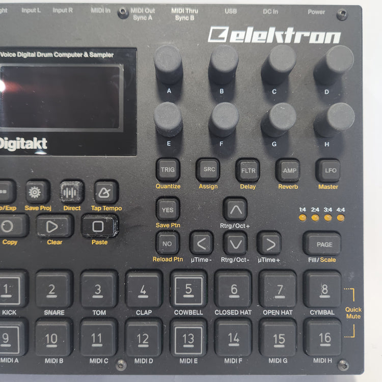 Elektron Digitakt MK1
