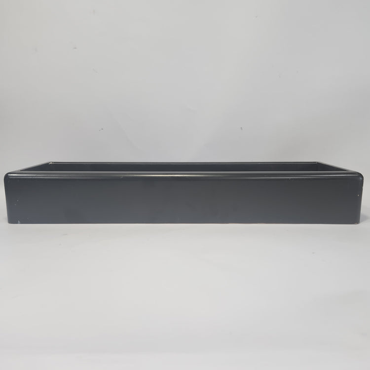 DIY 104hp Wooden Eurorack Skiff - Black