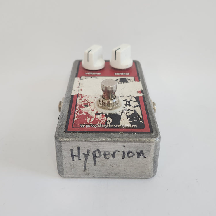 Devi Ever FX Hyperion Fuzz Original Version