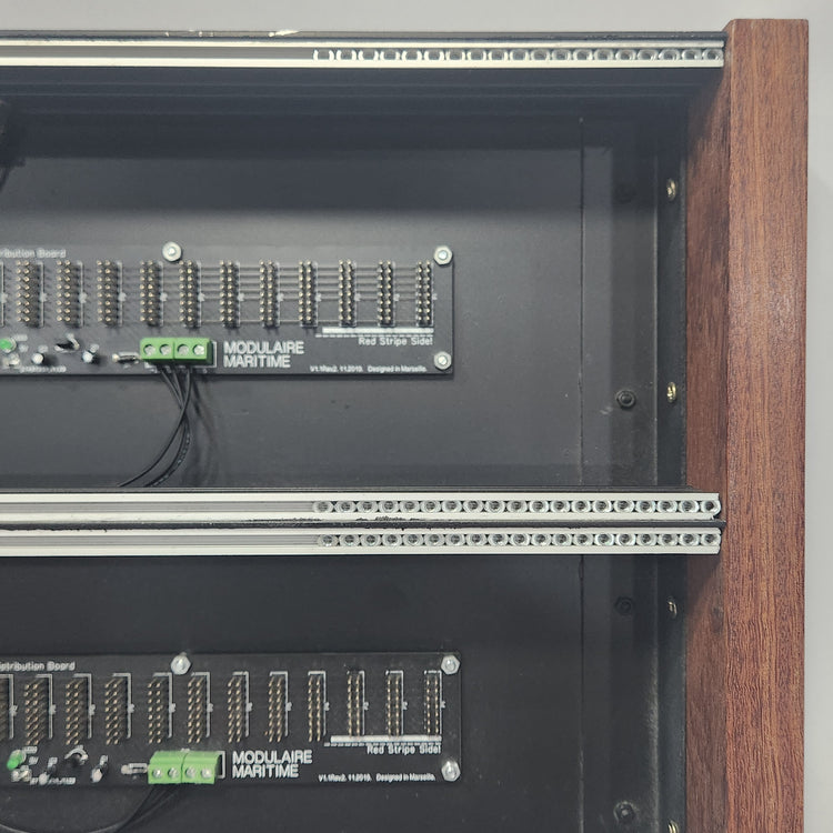 Modulaire Maritime Accra 6U 68HP Eurorack Case