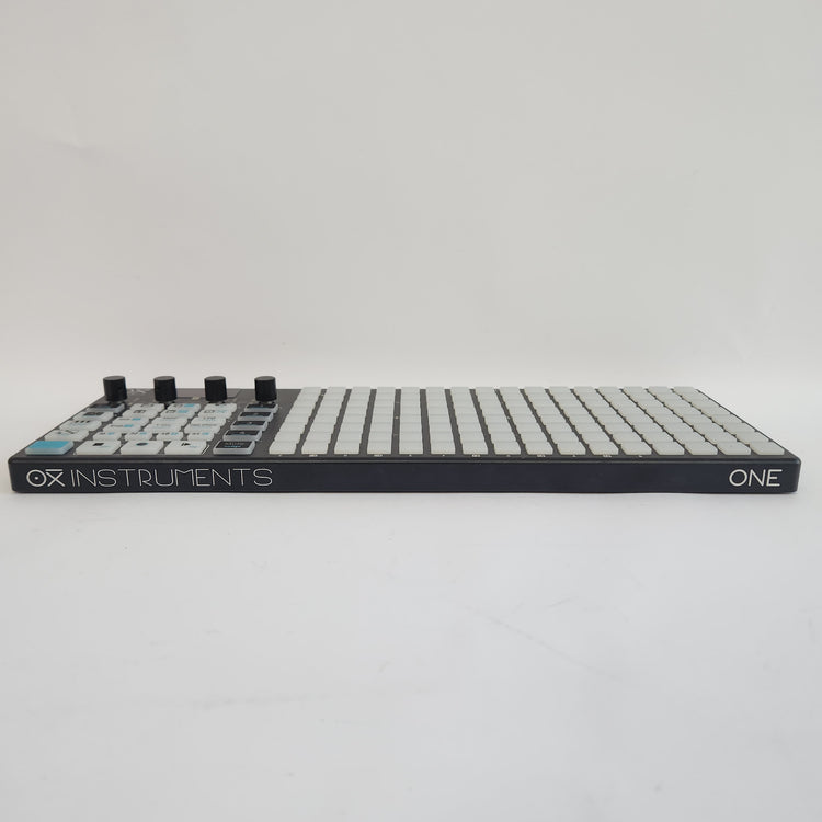 OXI Instruments One MIDI /CV Sequencer with Case and Accessories