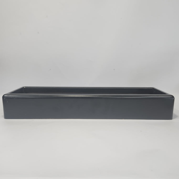 DIY 104hp Wooden Eurorack Skiff - Black