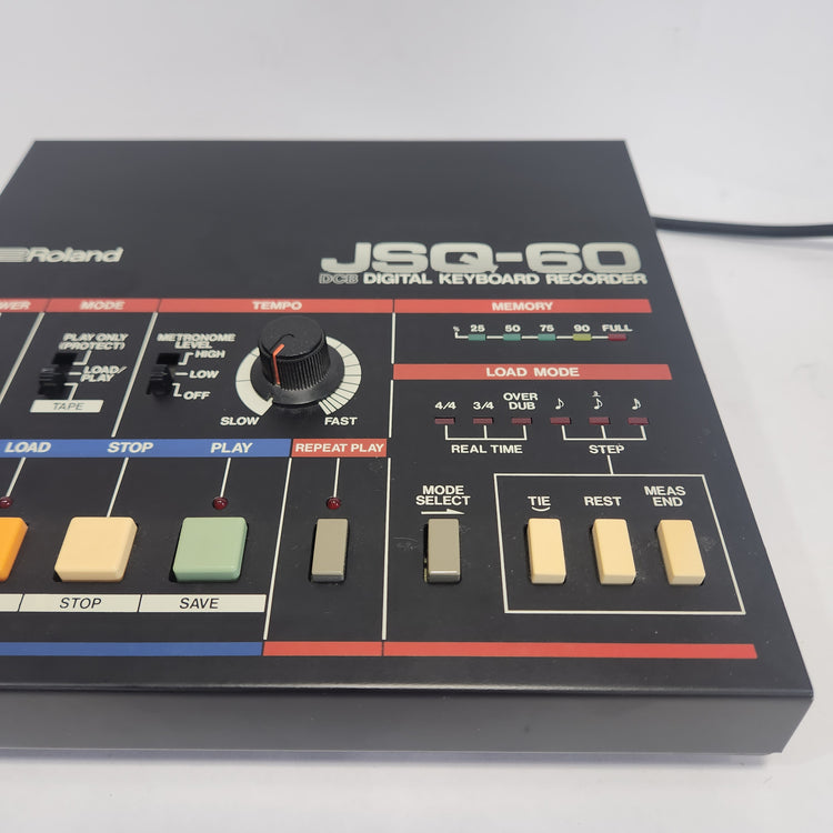 Roland JSQ-60 DCB DIGITAL KEYBOARD RECORDER for Roland Juno-60