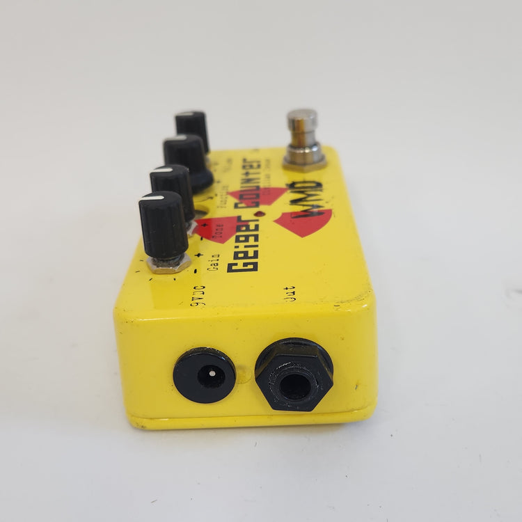 WMD Geiger Counter