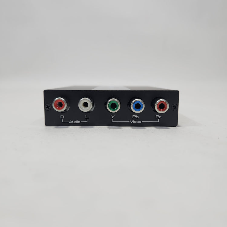 Sunnatch YPbPr HDMI to Component Scaler Converter