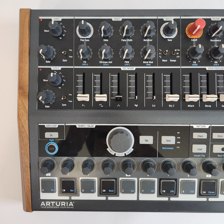 Arturia MiniBrute 2S Analog Synthesizer