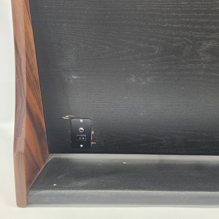 Hardwood 12U 126HP Case with Konstantlab Power