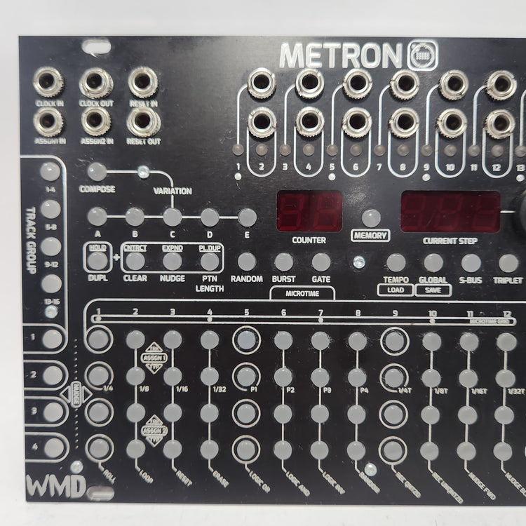 WMD Metron