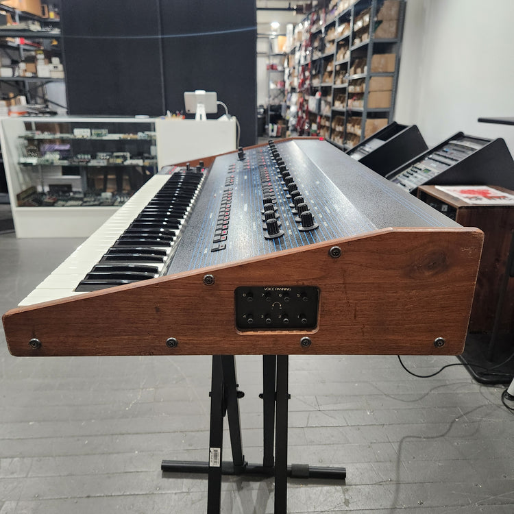 Oberheim OB-8 with MIDI