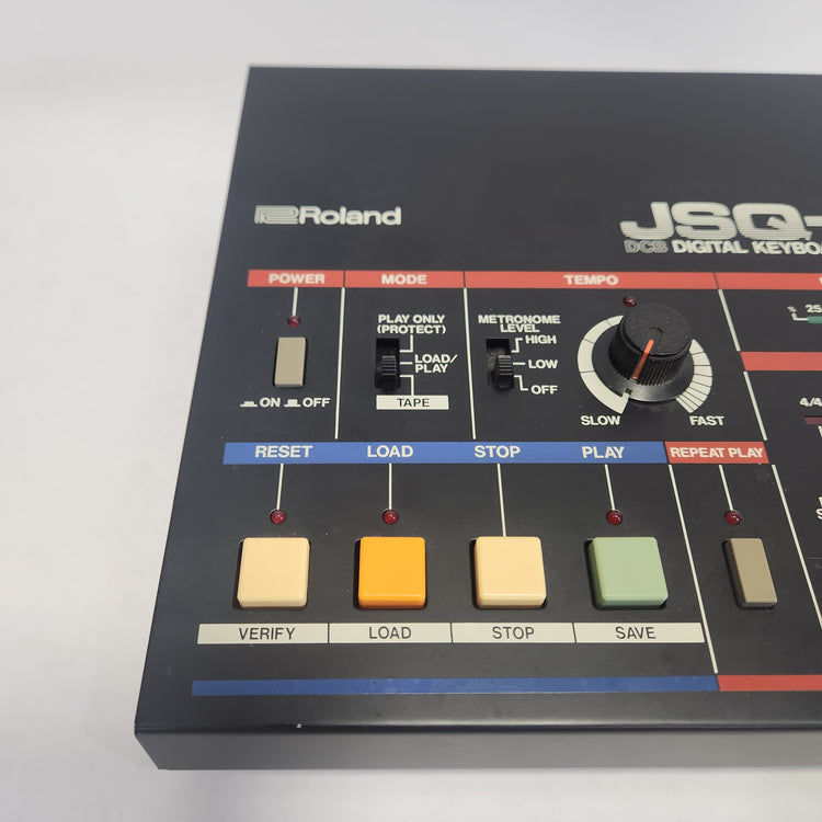 Roland JSQ-60 DCB DIGITAL KEYBOARD RECORDER for Roland Juno-60