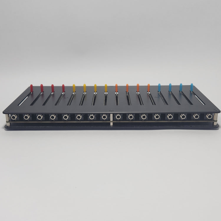 Big T Music Slate + Ash 16N Faderbank 16NX