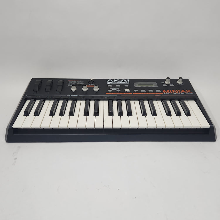 Akai MINIAK Virtual Analog Synth