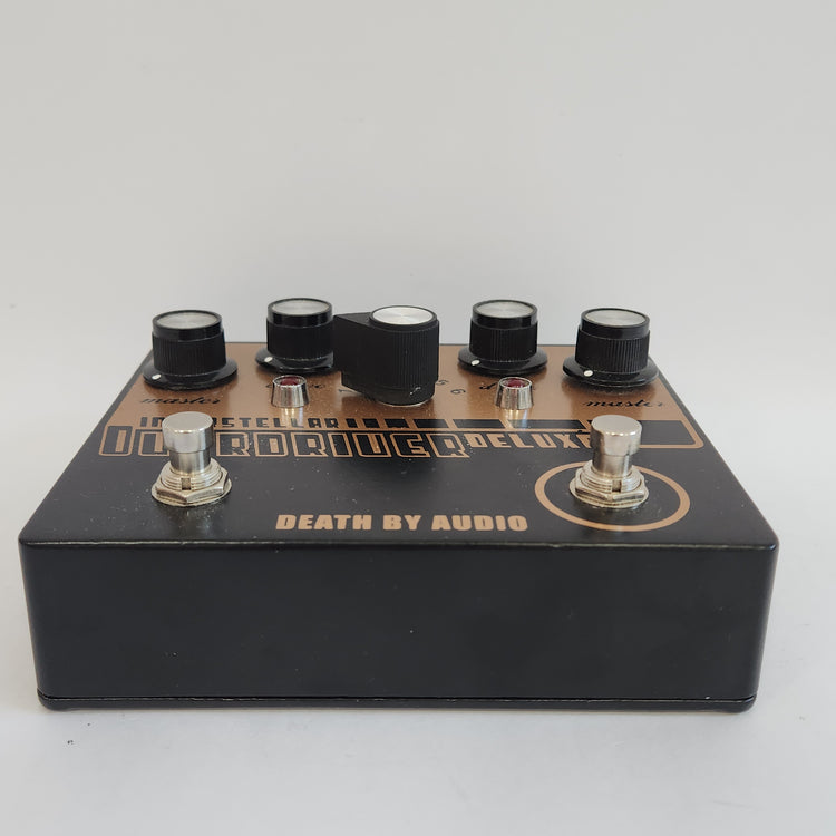 Death By Audio Interstellar Overdrive Deluxe