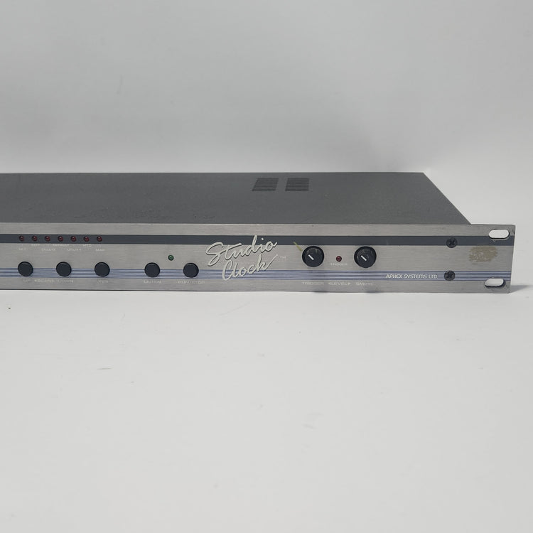 Aphex 800 Studio Clock