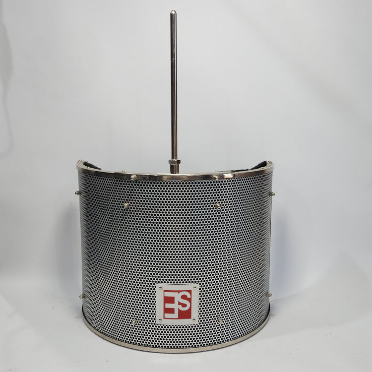 sE Electronics Reflexion Filter Pro Portable Vocal Booth - Silver