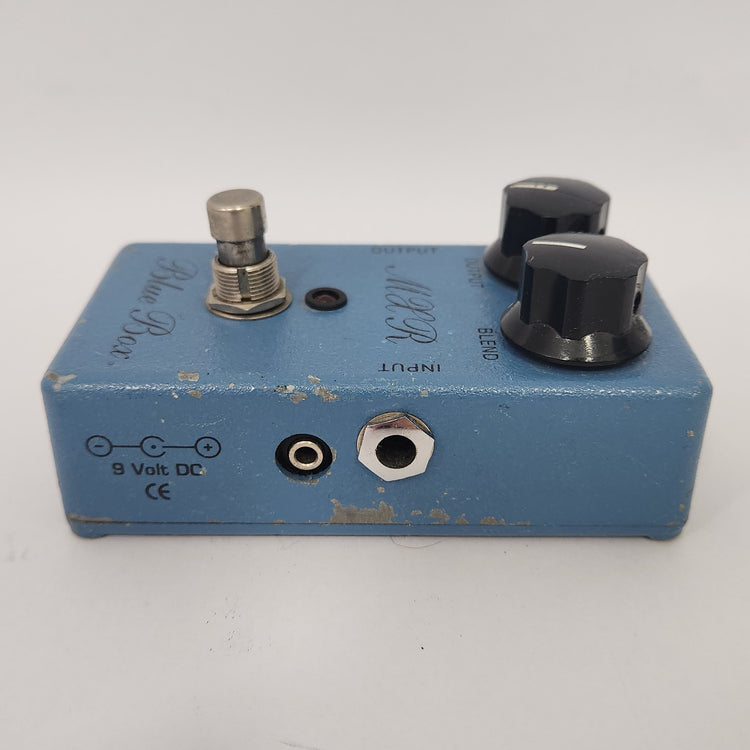 MXR M-103 Blue Box Script