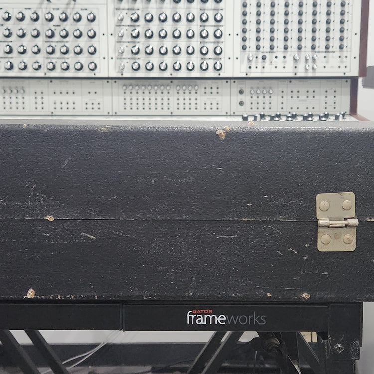 Arp 2600 Model 2600P V3 and 3604-P Duophonic Keyboard