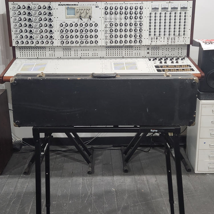 Arp 2600 Model 2600P V3 and 3604-P Duophonic Keyboard