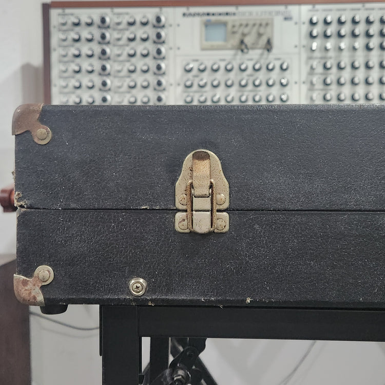 Arp 2600 Model 2600P V3 and 3604-P Duophonic Keyboard