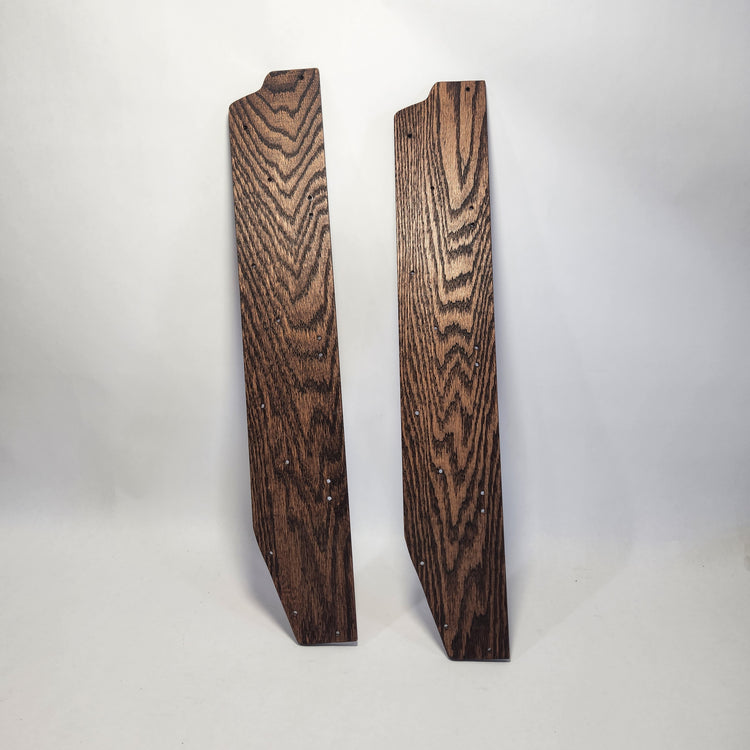 Three Tier Wooden Moog Stand