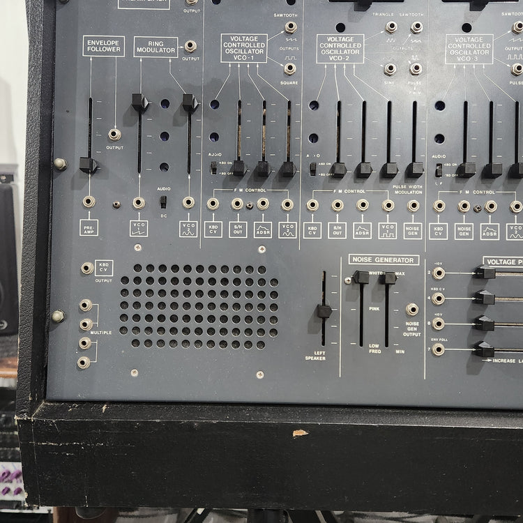 Arp 2600 Model 2600P V3 and 3604-P Duophonic Keyboard