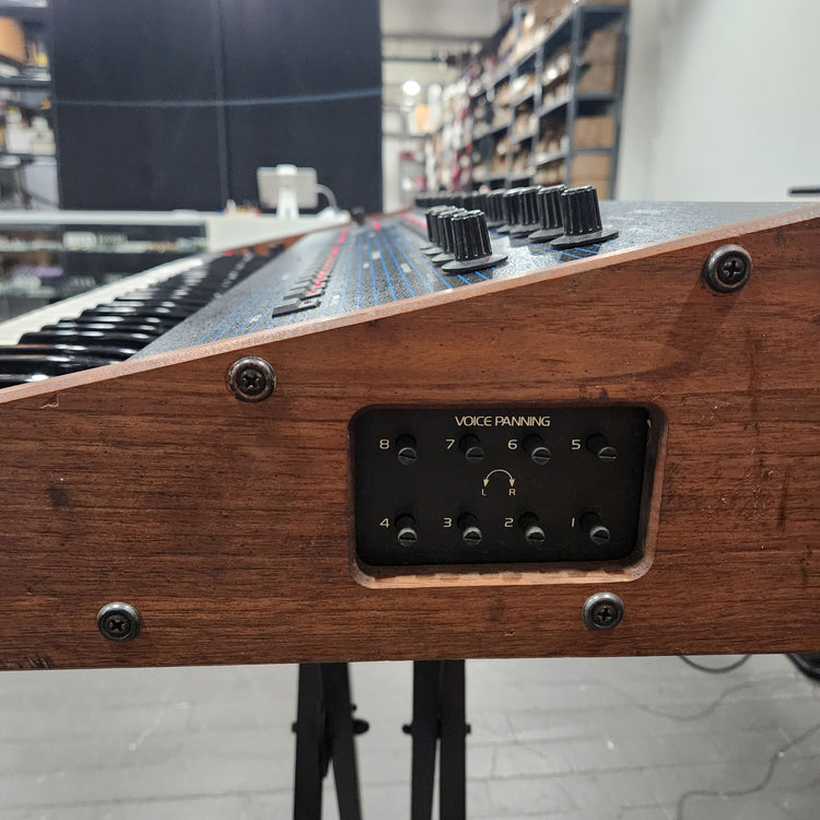 Oberheim OB-8 with MIDI