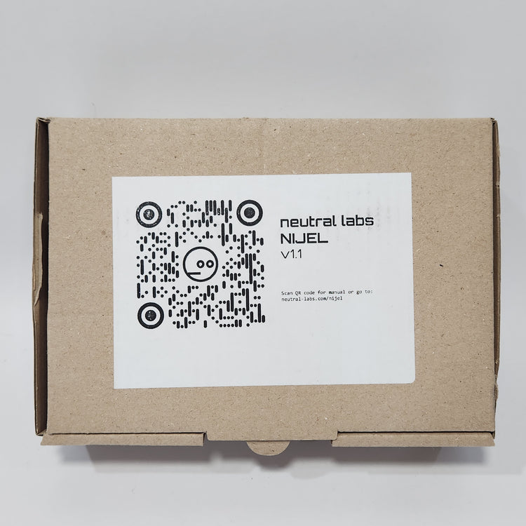 Neutral Labs Nijel v1.1