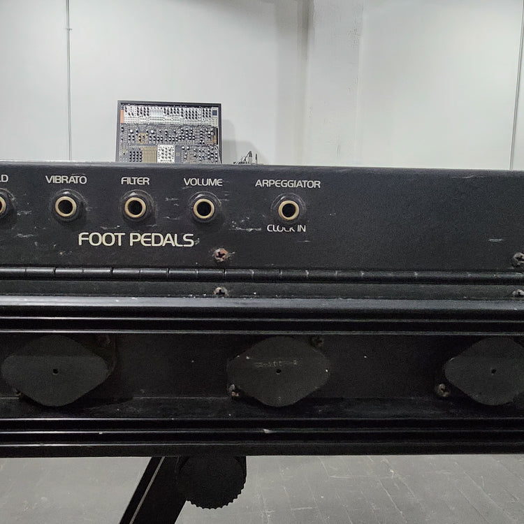 Oberheim OB-8 with MIDI