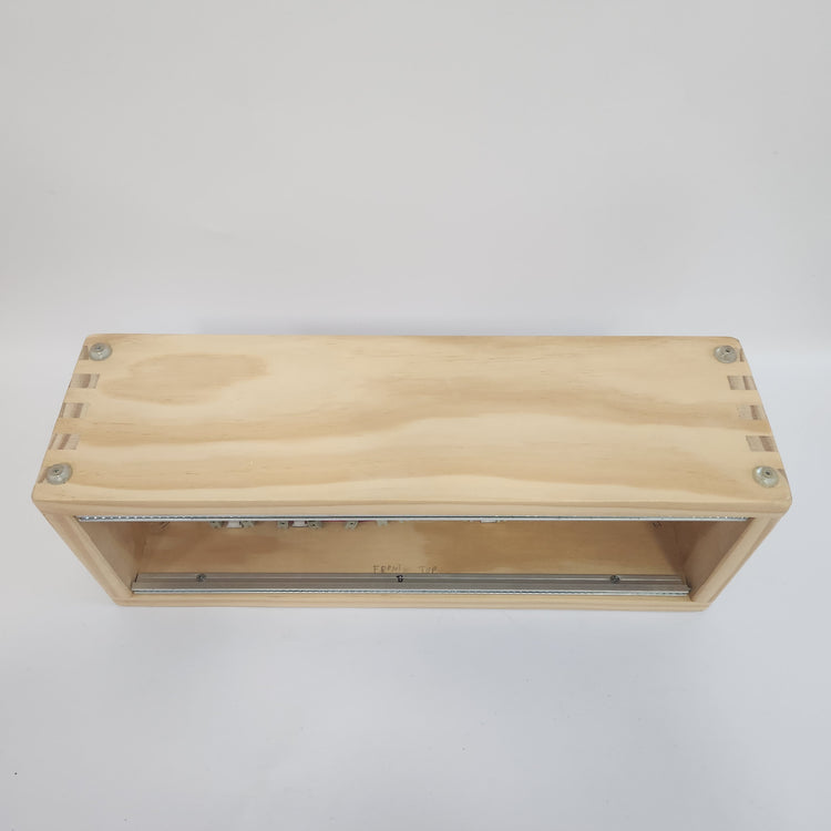 Jake’s Custom Shop Powered 3U 84hp Eurorack Case