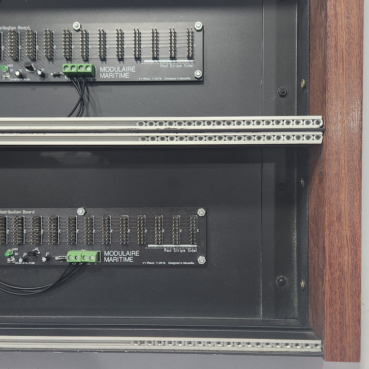 Modulaire Maritime Accra 6U 68HP Eurorack Case