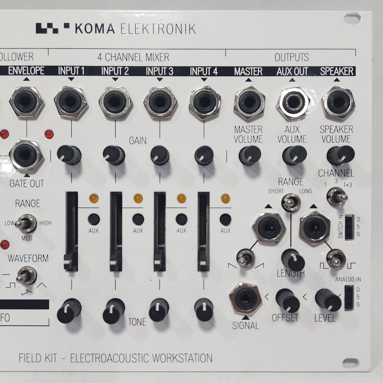 Koma Elektronik Field Kit
