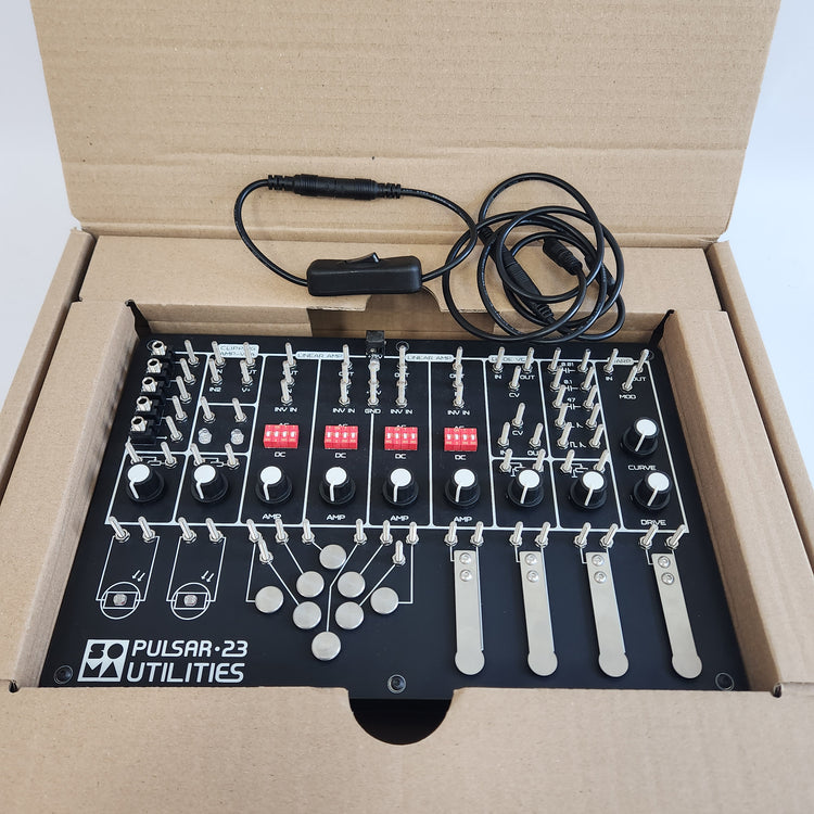SOMA Laboratory Pulsar 23 Utilities