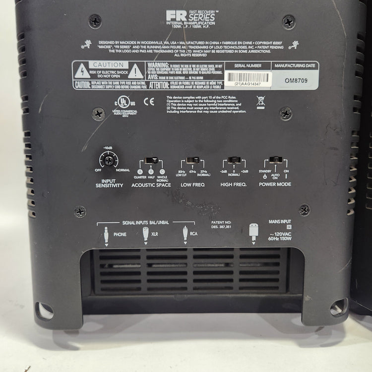 Mackie HR824 Mk2