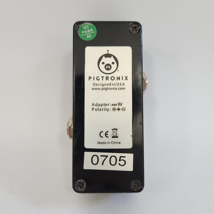 Pigtronix Emanator