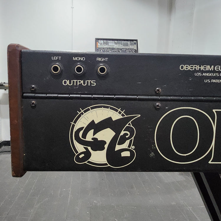 Oberheim OB-8 with MIDI