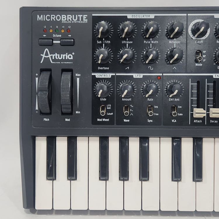 Arturia MicroBrute
