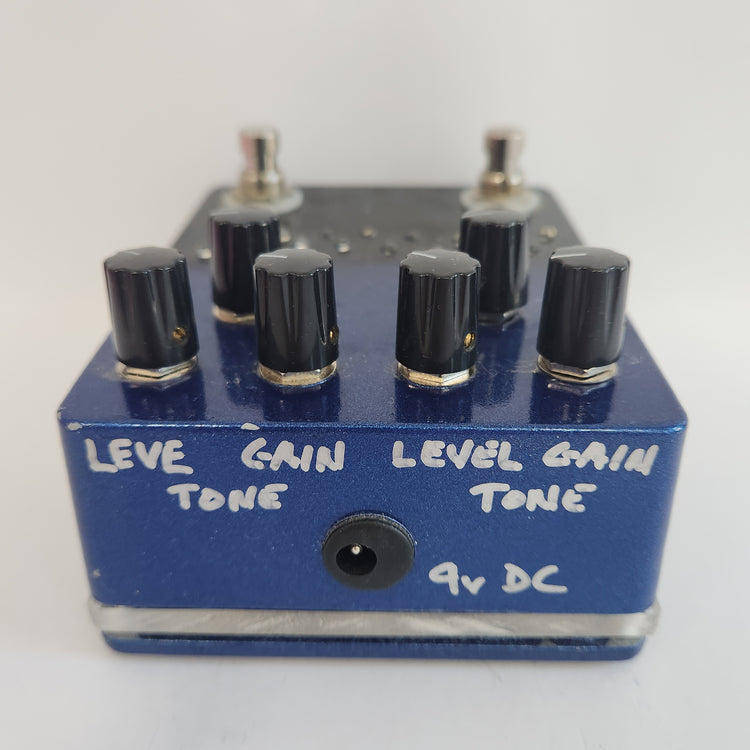 Pedal Mechanic Fuzz Rivals